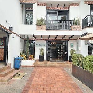 Santa Maria De Leyva Hotel Boutique